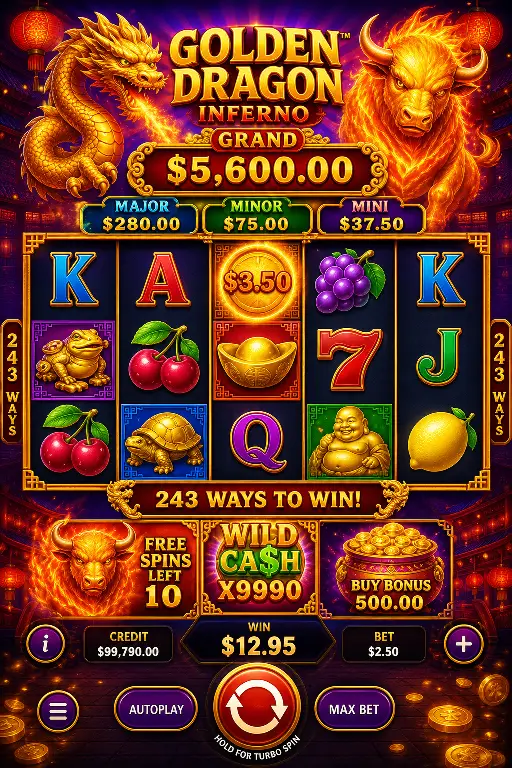 WildCashx9990 — скриншот 2